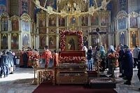 День памяти священномученика Константина Богородского в Ногинске 