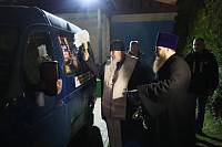 День памяти новомучеников Павлово-Посадских в Казанском храме города Павловский Посад 