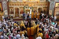 Возвращение чудотворной иконы Николы Зарайского