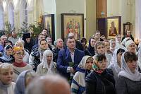 Архипастырский визит в Орехово-Зуево 