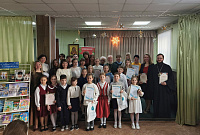 Празднование Рождества Христова в Щёлковском благочинии