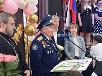 День знаний в Лосино-Петровском благочинии