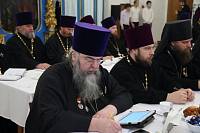Собрание благочинных Московской епархии (фотоальбом)
