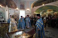 Праздник Сретения Господня на приходе Покровского храма Балашихи