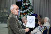 Открытие православной художественной выставки в Орехово-Зуеве