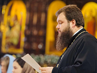 Выездное заседание Главного управления культурного наследия Московской области и Балашихинской епархии