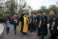 Престольный праздник в Князь-Владимирском храме Балашихи