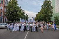 Парад семьи в Ногинске