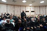 Презентация книг Святейшего Патриарха Кирилла в Омске