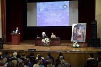 Открытие XV Московских областных Рождественских образовательных чтений