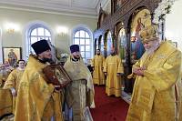 Архипастырский визит в Орехово-Зуево 