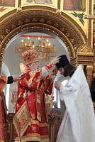 Пасхальный визит митрополита Ювеналия в&nbsp;Коломну