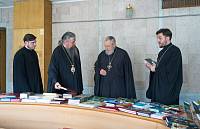 Презентация книг Святейшего Патриарха Кирилла в Омске