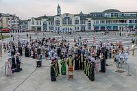 Парад семьи в Ногинске