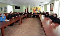 Собрание духовенства Щелковского благочиния