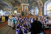 Архипастырский визит в Орехово-Зуево 