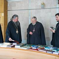 Рабочая поездка епископа Балашихинского и Орехово-Зуевского Николая