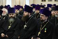 Епархиальное собрание Балашихинской епархии 