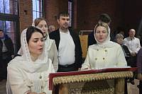 Престольный праздник в Казанском храме деревни Топорково