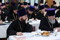 Собрание благочинных Московской епархии (фотоальбом)