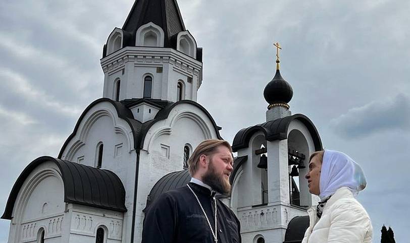 Запись видеофильма о подвиге веры новомучеников ХХ века