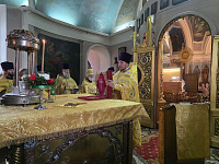 Братское совещание духовенства Лосино-Петровского благочиния