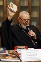 Встреча с главным редактором Издательства Московской Патриархии в Луганске