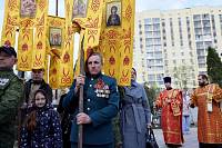 Архиерейское богослужение в Георгиевском храме г. Павловский Посад 