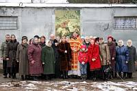 Первая Литургия в&nbsp;Георгиевском приходе Орехово-Зуево