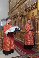 Пасхальный визит митрополита Ювеналия в&nbsp;Коломну