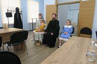 Заседание Епархиального совета Балашихинской епархии