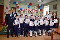 Подведение итогов года в Православной Алексиевской гимназии г. Щёлково