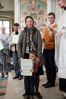 Выпуск Библейско-богословских курсов в Балашихе