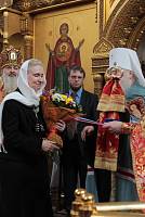 Пасхальный визит митрополита Ювеналия в&nbsp;Коломну