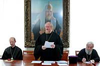 Собрание духовенства Щелковского благочиния