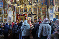 День памяти священномученика Константина Богородского в Ногинске 