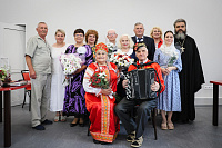 День семьи, любви и верности в Ликино-Дулёвском благочинии