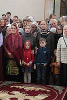 Пасхальный визит митрополита Ювеналия в&nbsp;Коломну