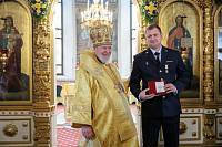 Архипастырский визит в Орехово-Зуево 