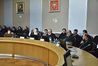 Рабочая поездка епископа Николая в Оренбург