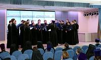 Празднование 290-летия Коломенской православной духовной семинарии