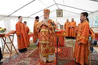 260-летие освящения Иоанно-Богословского храма деревни Корпуса