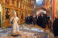 90-летие митрополита Ювеналия (Пояркова)