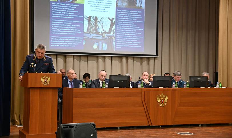 Собрание Межъепархиального отдела по тюремному служению Московской митрополии