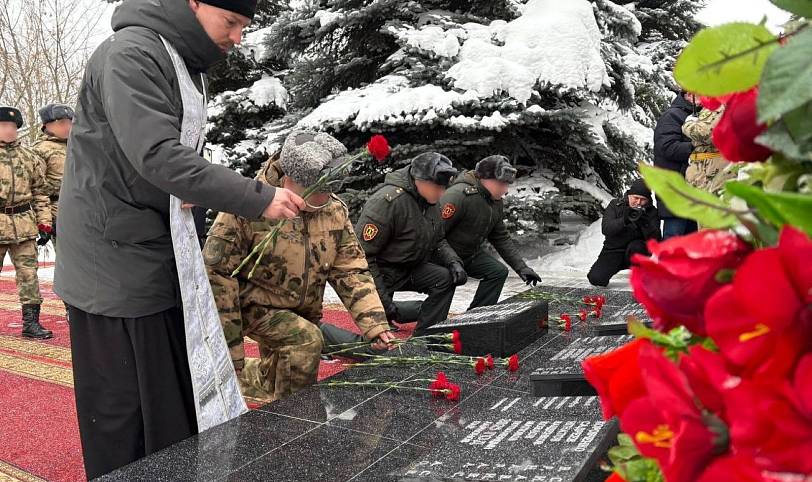 День инженерных войск в ЦИТО Росгвардии
