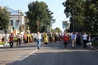 Возвращение чудотворной иконы Николы Зарайского