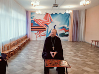 Посещение детского сада №5 «Карусель» города Щёлково