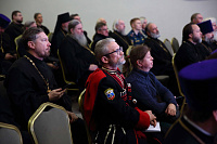 Секция Межъепархиального отдела Московской митрополии по взаимодействию с Вооруженными Силами, правоохранительными органами и казачеством
