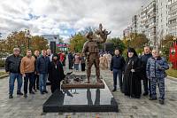 Архипастырский визит в Орехово-Зуево 