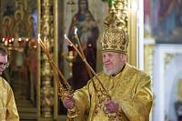 Архипастырский визит в Орехово-Зуево 